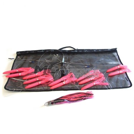 Bonze Thunnus Pro Spreader Bar Unrigged
