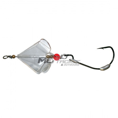 TT Lures BuzzlockZ Surface Spinner