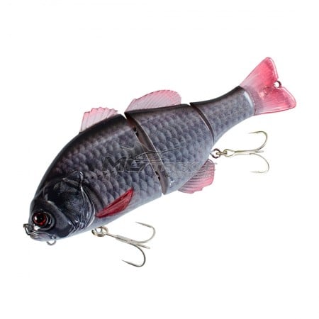 Jackall Gantarel Jointed Swimbait RT ROACH MOTackle Exclusive