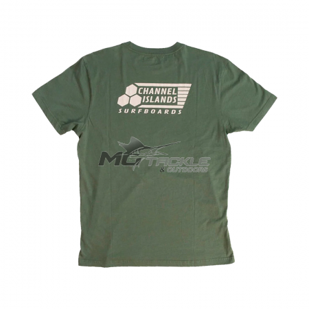 Channel Islands Modern Flag T-Shirt