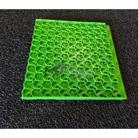 Gold Rat Cube Dream Mat
