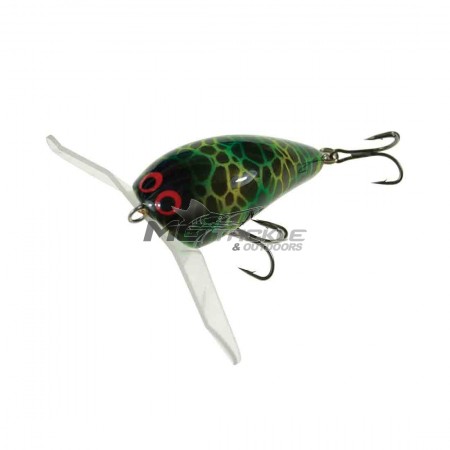 Custom Crafted Lures Moonwalker Surface