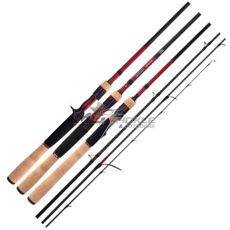 Daiwa 22 TD Battler AGS Rod