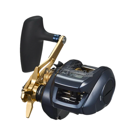 Daiwa 23 Tierra HD IC Overhead Reel