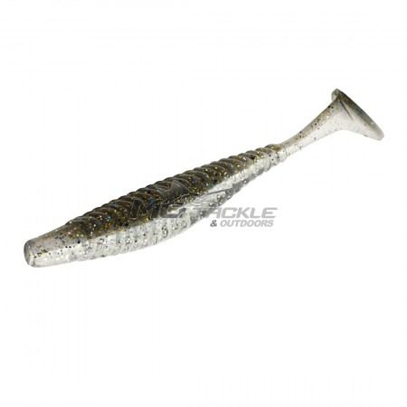 Damiki Armor Shad Paddle Tail 4in