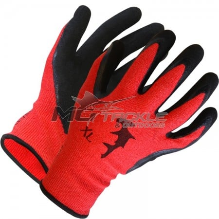 Hammerhead Dentex Nitrile Gloves