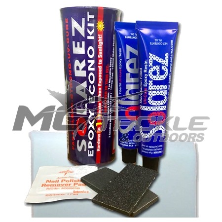 Solarez Epoxy  Economy Travel Repair Kit