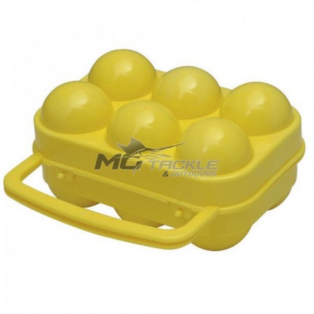 Elemental Plastic Egg Carrier
