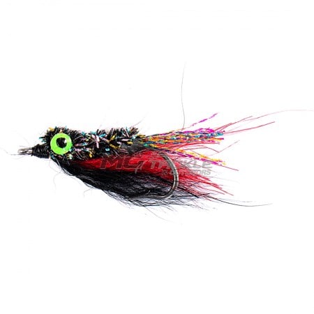 EJ Todd Vampire Saltwater Fly