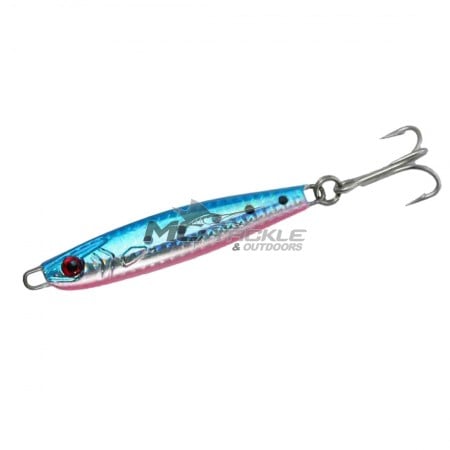 EJ Todd Ignition Metal Lure