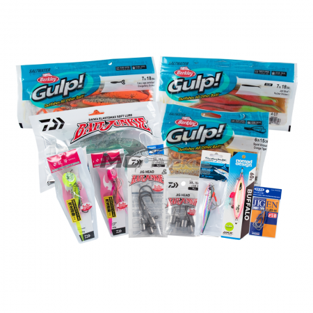 MOTackle Essential Snapper Pack