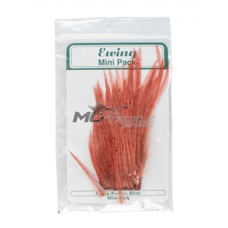 Ewing Dry Fly Feather Mini Pack