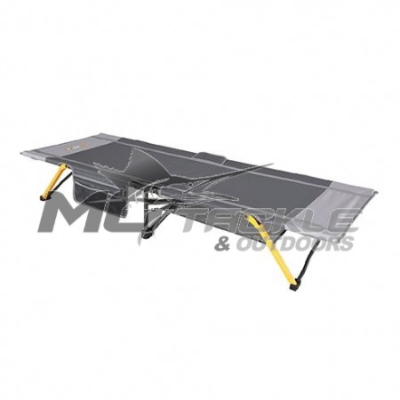 Oztrail Easy Fold Low Rise Stretcher Bed Single