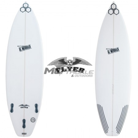 Channel Islands OG Flyer - FCS2 Fins