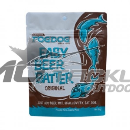 Fogdog Easy Beer Batter