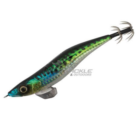 Gan Craft UO-Jya Custom Squid Jig