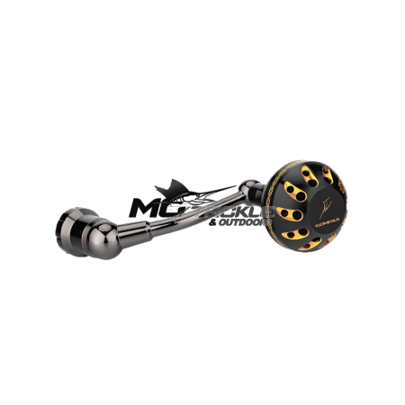 Gomexus Plug & Play Aluminium Power Handle for Daiwa BG Spin Reel