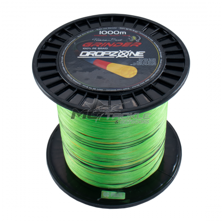 Grinder Pro DropZone Braid