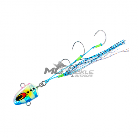 Vexed Bottom Meat Slow Pitch Tuned Jig