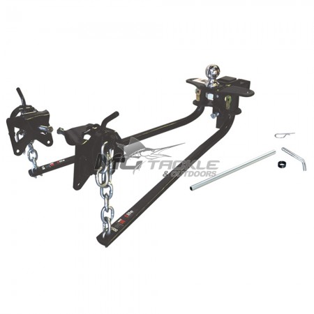 Coast To Coast Eaz Lift 600 Series 272kg Hitch-No Shank