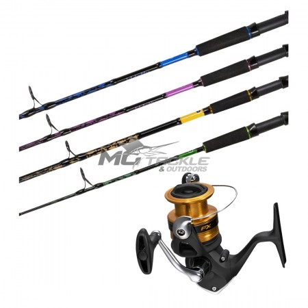 Shimano Kid Stix Rod and Reel Combos