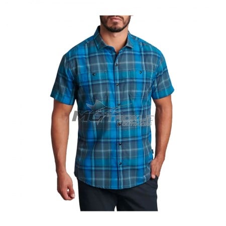KUHL Mens Styk Short Sleeve Shirt