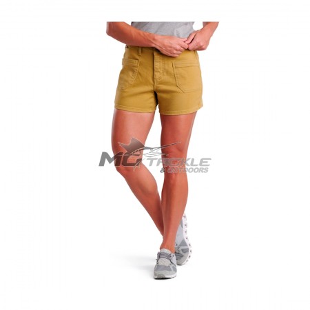 KUHL Womens Kontour 4in Shorts