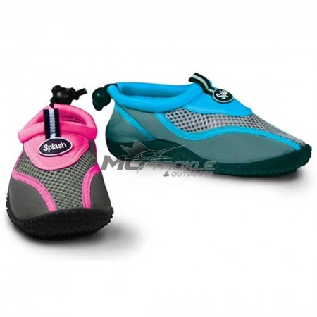 Land & Sea Splash Aqua Kids Shoe