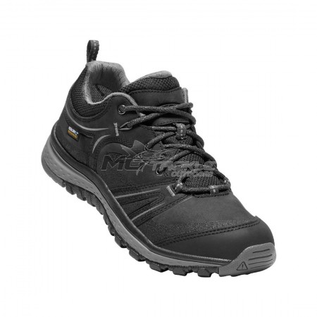 Black Steel Grey