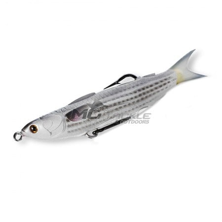 Live Target Mullet Hollow Body