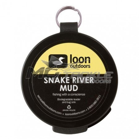 Loon Snake River Mud