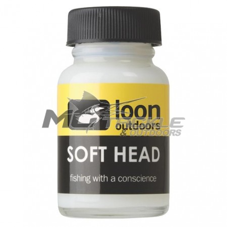 Loon Soft Head Fly Finish