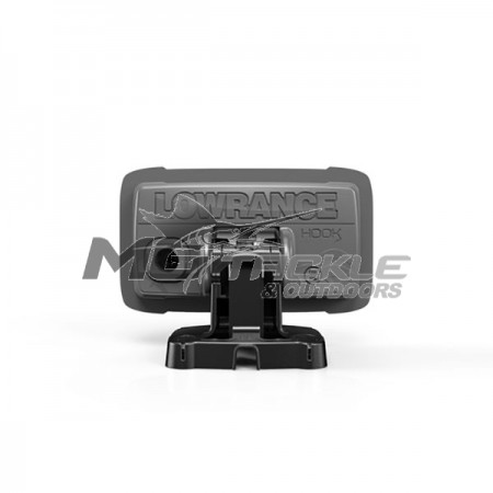 lowrance hook2 4x specs
