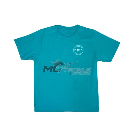 MoTackle & Outdoors Circle Logo Short Sleeve Shirt