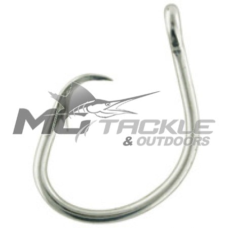 Mustad 39960D Tuna Circle - Bulk Packaged Hooks | MoTackle & Outdoors