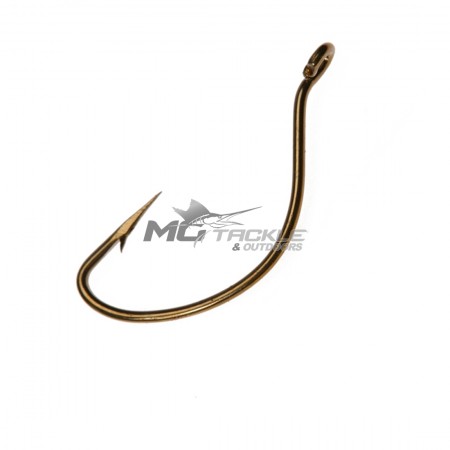 Mustad 37160 Wide Gap Hook