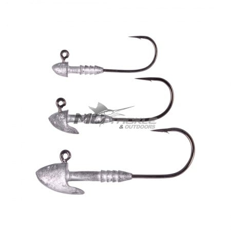 Berkley Nitro Stealth Jig Head