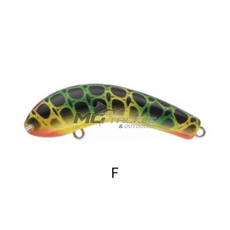 Motackle Rattle Chamber Oar-Gee Lures Plow Rattle 75mm | MoTackle & Outdoors