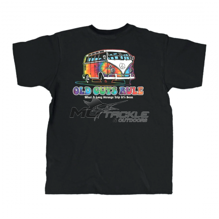 Old Guys Rule Trippin T-Shirt
