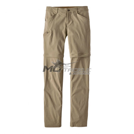 Patagonia Womens Quandary Convertable Pants - Regular