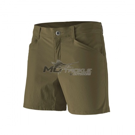 Patagonia Womens Quandary Shorts - 5in