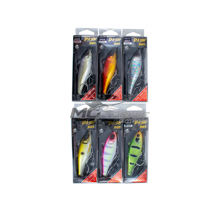 Bone Lure Dash Sinking - 6 Pack - (Reverse Auction)
