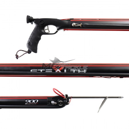 Rabitech Stealth X Roller Gun