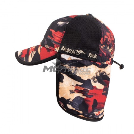 Radicool Skins Microfibre Kids Legionnaires Cap