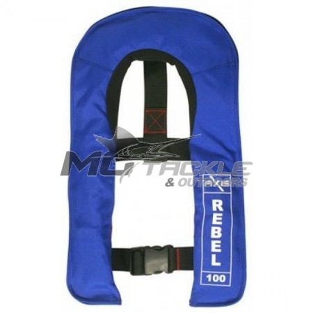 Axis Rebel 100 Junior Manual PFD