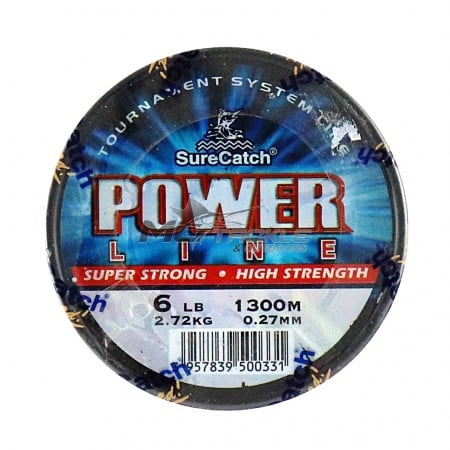 SureCatch Power Line Mono