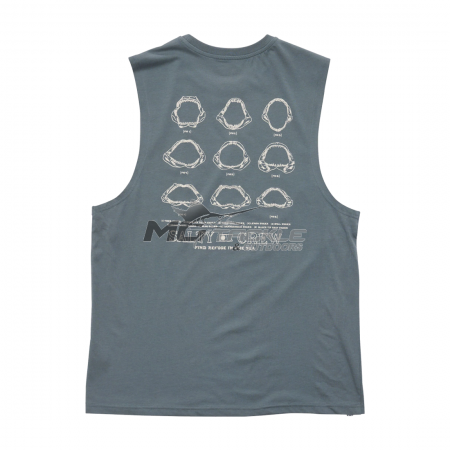 Salty Crew Jawbone Muscle Tank Top