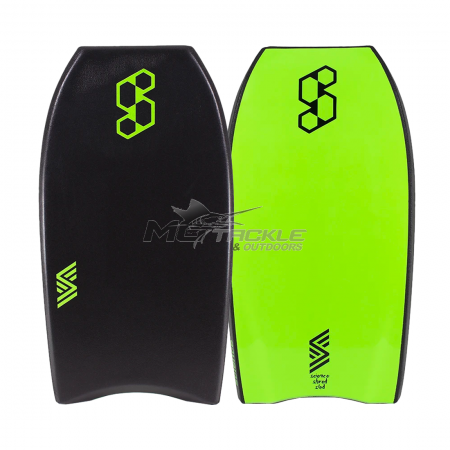 Science Shred Sled PE Bodyboard