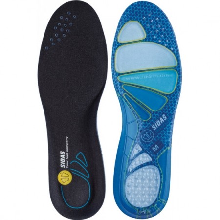 Sidas 3Feet Cushioning Gel Insoles