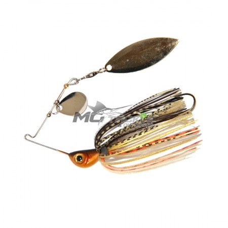 Smak Pro Select Spinnerbait Incl Stinger Hook